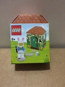LEGO Mini Set Esclusivo - Coniglio Pasquale - NUOVO SIGILLATO - Foto 1 di 3