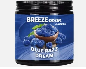 Vela Breeze Smoke Odor Blue Razz Dream 13 oz - Imagen 1 de 5