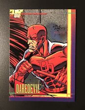 DAREDEVIL 1993 SkyBox Marvel Universe Series 4 Card #63