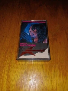 Alice Cooper - Freak Out - CASSETTE Omni Records. - Picture 1 of 5