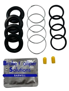 for SAAB 90 & 99 1975-1987 REAR AXLE Brake Caliper Seal Repair Kit BSK3002 - Picture 1 of 1