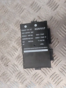 Boitier Module toit ouvrant - RENAULT MEGANE III (3) CABRIOLET - Réf 285C17764R - Imagen 1 de 4