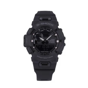 CASIO G-SHOCK GBA-900-1A G-SQUAD GBA-900 GBA Bluetooth Black - Picture 1 of 6