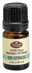 Aceite esencial puro De-Stress 5 ml fabuloso Frannie B3G1 envío gratuito 2+ - Imagen 1 de 1