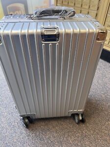 NEW Aluminium Carry On Cabin Suitcase 20 Inch  RIMWA STYE 24H Delivery UK