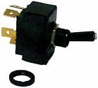 Sierra TG40330 Toggle Switch, Tip Lit, Off - Momentary On SPDT
