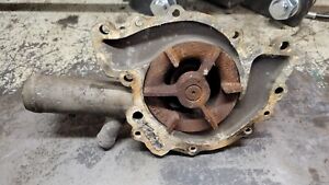 61 62 63 Buick 215 Aluminum V8 Water Pump - Core Only!