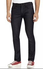 Hurley Men's Slim Denim Jeans 28 x 12 Black