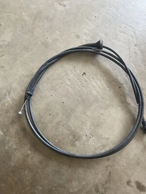 Hood Release Latch Cable yf1216b975ac 2002-2007 Ford Taurus 02-05 Mercury Sable - Image 1 of 4