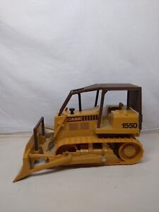 1/16 Ertl Case 1550 Bulldozer Construction Toy Dozer