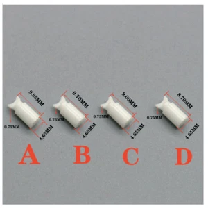 Ceramic Reel Pawl Guide for ABU GARCIA, DAIWA, LEW'S, OKUMA, KASTKING + MORE - Picture 1 of 1