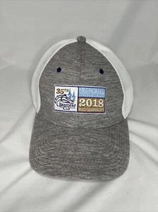 NWT 2018 BREEDERS CUP Hat-Churchill Downs-"Mesh Back Hat" - Picture 1 of 5