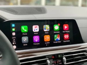 BMW Fullscreen Carplay Activation USB ENET G30 G01 G11 F30 F80 F32 Remote Coding - Picture 1 of 6