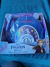 Boombox Disney Frozen Sing Along / NEW / FAST POSTING 