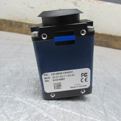 TELEDYNE DALSA CR-GEN0-C640001, INDUSTRIAL CAMERA , NEW/ NOT IN BOX! MAKE OFFER! - Image 1 of 4