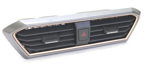 Cupra Formentor VZ KM Facelift 5FA819110A Luftdüse Lüftungsgitter Vorne Mitte - Picture 1 of 4