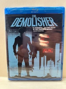 The Demolisher (Blu-ray, 2015) (NEW/Sealed) - Picture 1 of 2