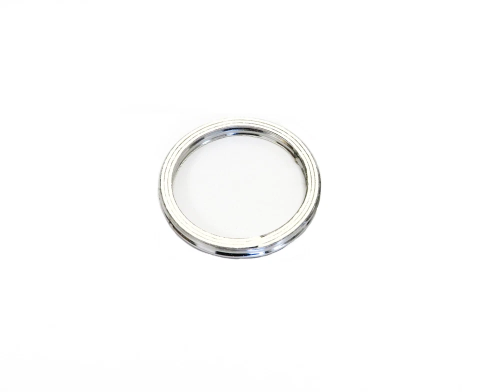 Fibre Exhaust Gasket For Yamaha PW 50 G 1995 Foto 1 de 1