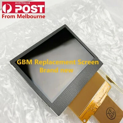 Nintendo GameBoy Micro Screen GBM Nintendo Original (1 Piece） - Image 1 of 4