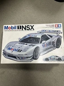 Tamiya 1/24 Mobile 1 Honda NSX 24198 Kit - Foto 1 di 8
