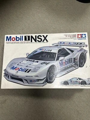 Tamiya 1/24 Mobile 1 Honda NSX 24198 Kit - Immagine 1 di 4
