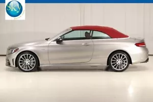 2019 Mercedes-Benz C-Class Cabriolet 4MATIC AWD AMG C 43 - Picture 1 of 40