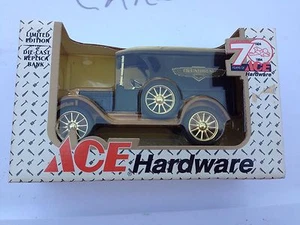ERTL 1/25 scale ACE HARDWARE CHEVROLET Delivery Van 70 Year Anniversary ~ - Picture 1 of 3