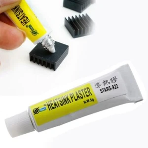 Paste Heatsink Plaster Thermal Conductive Adhesive Thermal Grease STARS-922 - Afbeelding 1 van 7