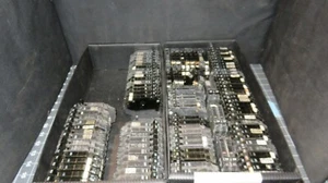 GE THQP Type Breakers 1 or 2 Pole 15 to 50 Amp Thin - Picture 1 of 10
