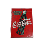 New Retro Coca Cola Playing Cards Misc Coke Logo Bottle Bottlecap Bubbly