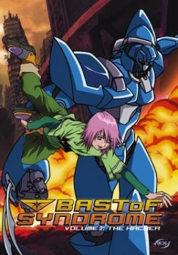 Bast of Syndrome - The Hacker (Vol. 2) - DVD By Artist Not Provided - VERY GOOD - Image 1 of 1