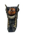 Yankee Candle Steampunk Pumpkin Witch Boot Candle Holder