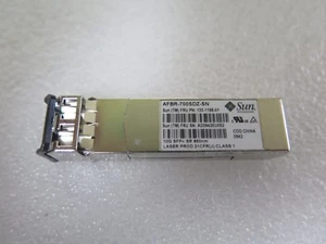 SUN AFBR-700SDZ-SN 10G SFP+ SR 850nm 135-1196 - Picture 1 of 1