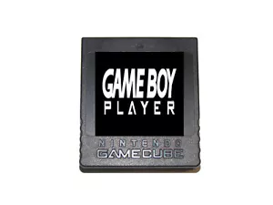 Tarjeta de memoria oficial de GameCube plug and play para Game Boy Player - Imagen 1 de 2