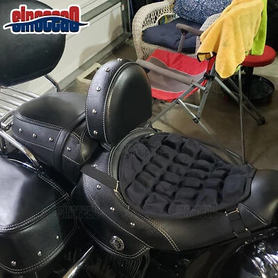 БЫСТРОСЪЕМНАЯ СПИНКА ВОДИТЕЛЯ С ЗАКЛЕПКАМИ ДЛЯ ВОЖДЯ ИНДЕЙЦЕВ СПРИНГФИЛДА  - Изображение 1 из 4