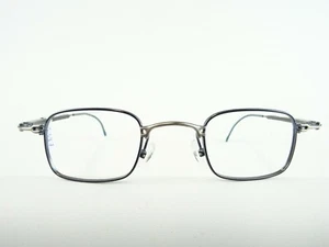 Lanvin Herrenbrille Brillenfassung Metallbrille Designer Markenware Luxus Gr. M - Bild 1 von 6