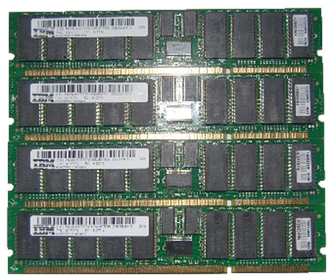 IBM 4445 4GB DDR-1 Main Storage - Image 1 of 1