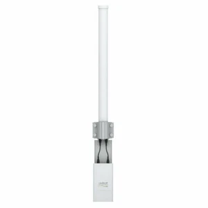 Antenne omnidirectionnelle MIMO double polarité Ubiquiti AMO-5G13 5GHz 13dBi 2x2 - Photo 1/4