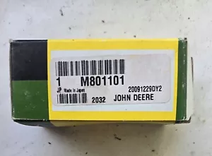 Open Box Package John Deere Fuel Filter Part# M801101 - Picture 1 of 5