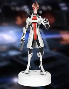 Brand New Official BIOWARE Mass Effect Mordin Solus Statue 8" Limited Edition - Picture 1 of 7