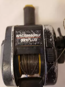 Vintage Ambassadeur 321Plus Angelrolle Abu Garcia - Bild 1 von 8