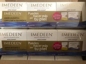 Imedeen Prime Renewal 50+ años 3 Month 3 x 120 360 Tabletas EXP.DATE 03/2027 - Imagen 1 de 1