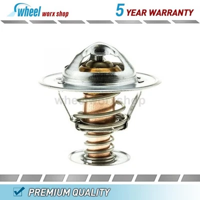 Termostato de refrigerante de motor para Ford Mustang 4,6 L 1996-2004 2007-2010 Foto 1 de 4