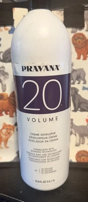 Pravana Creme Developer - 20 Volumen | 6% - 33,8 oz - Envío gratuito Foto 1 de 2