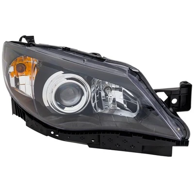 Headlight For 2008 2009 2010 2011 Subaru Impreza Right With Bulb - Image 1 of 4