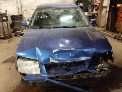 Rear View Mirror VIN M 8th Digit Includes City Fits 00-05 07 JETTA 877674 - Image 1 of 4