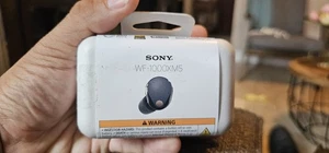 Sony WF-1000XM5 The Best Truly Wireless Bluetooth Noise Canceling Earbuds - Picture 1 of 4