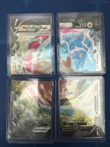 Morpeko V Union SWSH215-218 - Picture 1 of 1