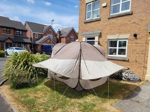 Quechua Base FULL pop up pod tent RARE - Picture 1 of 11