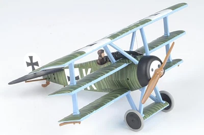 Corgi 1/48 Dr.I Triplane 213/17 Luftstreitkrafte Jasta 2 Boelcke - Image 1 of 2